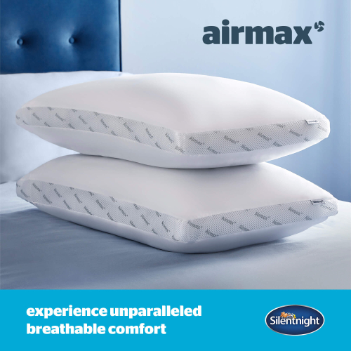 Silentnight Silentnight Airmax Pillow - 2 Pack 1