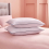 Silentnight Silentnight Hotel Collection Piped Pillow - 2 Pack 1