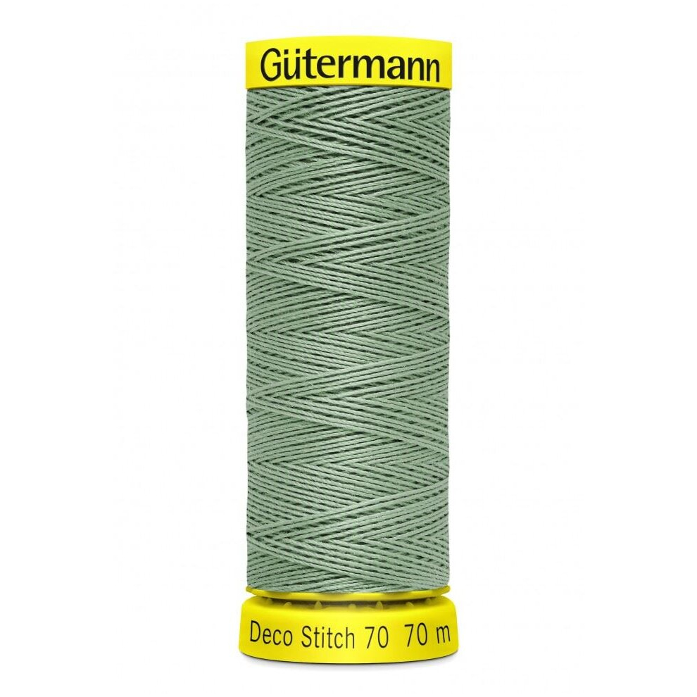 Gutermann Deco Stitch 70 Thread 913 - 700 Metres - each