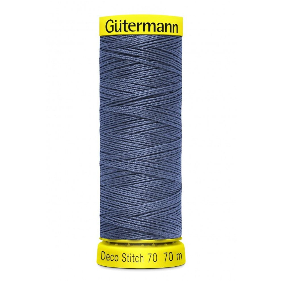 Gütermann Gutermann Deco Stitch 70 Thread 112 - 700 Metres - Each