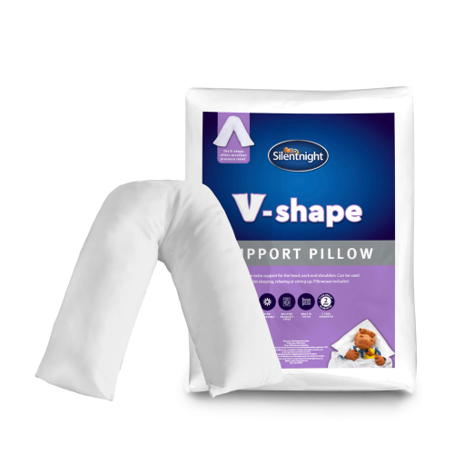 Silentnight Silentnight V Shaped Pillow