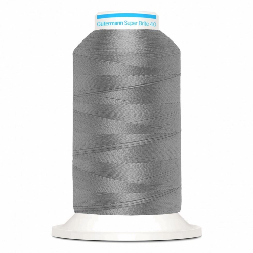 Gütermann Gutermann Super Brite Polyester 40 Embroidery Thread 5783 - 1000 Metres - each
