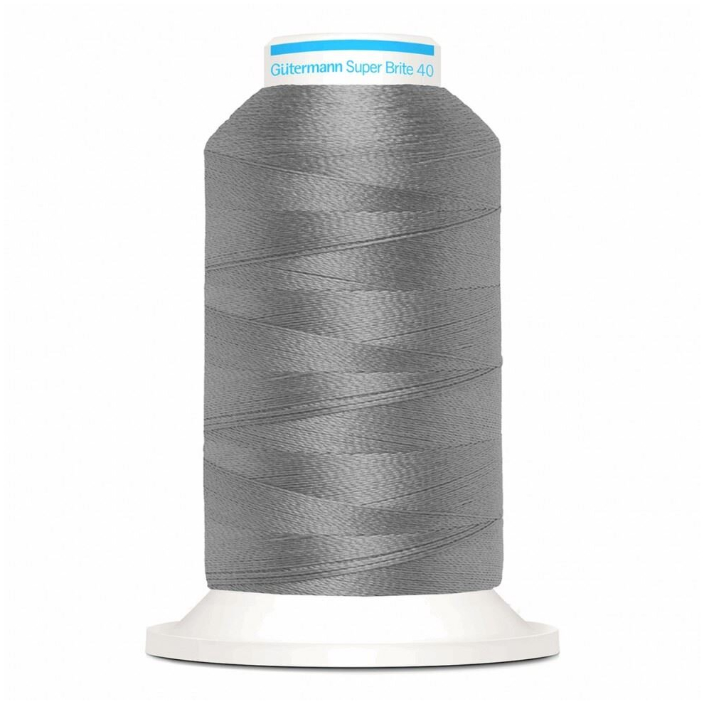 Gütermann Gutermann Super Brite Polyester 40 Embroidery Thread 5783 - 1000 Metres - Each