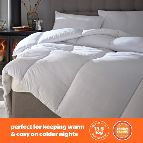 Silentnight Silentnight Warm And Cosy Duvet - 13.5 Tog - Double 1