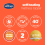 Silentnight (Single) Silentnight Self Heating Mattress Topper Thermal Lining 9