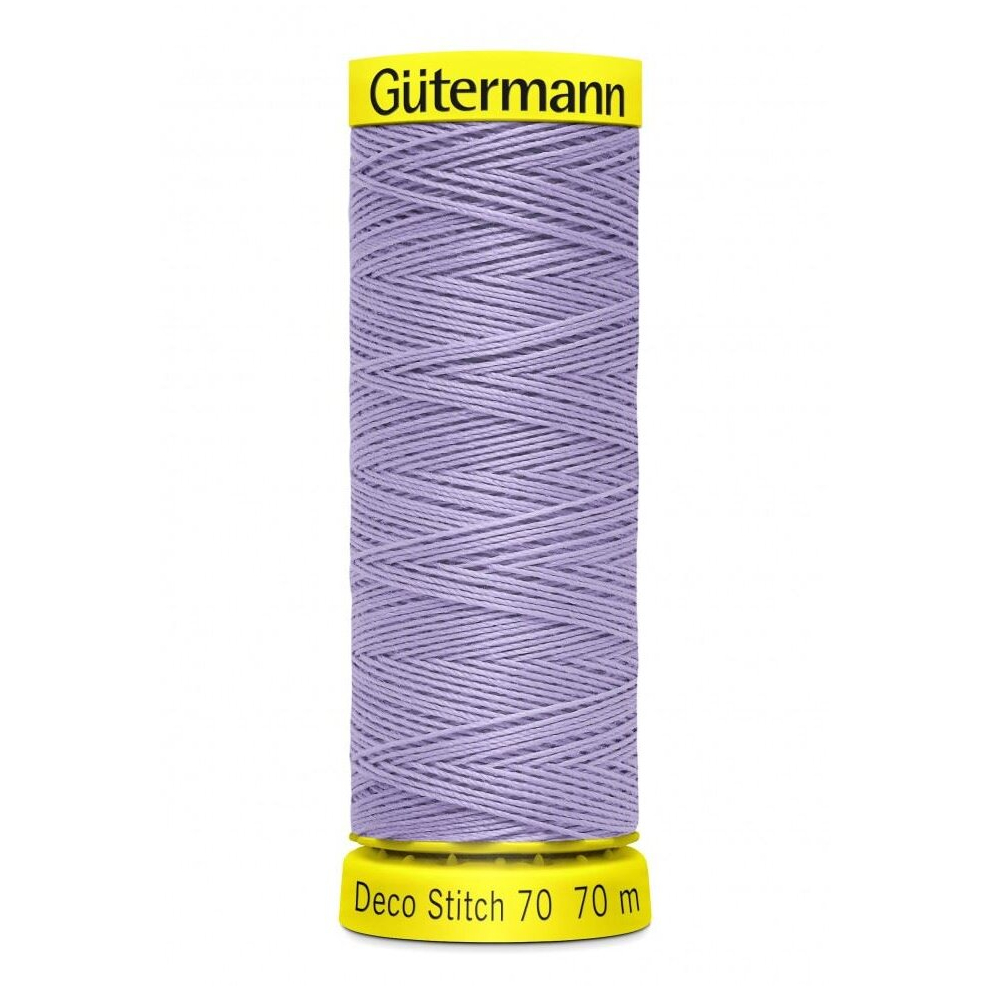 Gütermann Gutermann Deco Stitch 70 Thread 158 - 700 Metres - Each