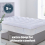 Silentnight Silentnight Luxury Deep Sleep 1000 Mattress Topper - Super King 2