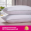Silentnight Silentnight Luxury Overlocked Ultrabounce Pillow - 2 Pack 8