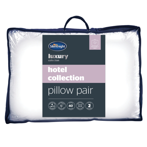 Silentnight Silentnight Hotel Collection Pillow - 2 Pack 1