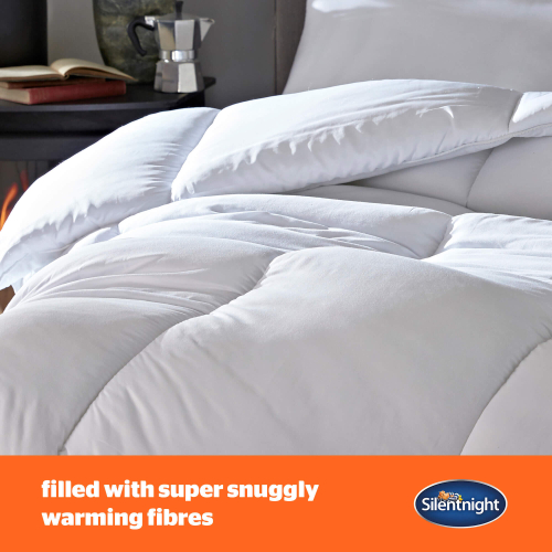 Silentnight Silentnight Warm And Cosy Duvet - 13.5 Tog - Double 2