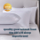 Silentnight Silentnight Hotel Collection Pillow - 4 Pack 6