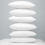 Silentnight Silentnight Ultrabounce Pillow - 6 Pack 2