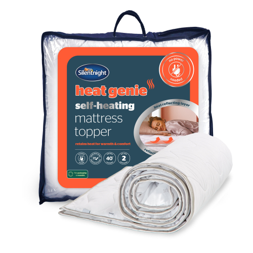 Silentnight Silentnight Self Heating Topper - Double 1