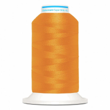 Gutermann Super Brite Polyester 40 Embroidery Thread 9050 - 1000 Metres - each