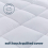 Silentnight Silentnight Luxury Deep Sleep 1000 Mattress Topper - Super King 4