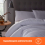 Silentnight Silentnight Warm And Cosy Duvet - 13.5 Tog - Double 5