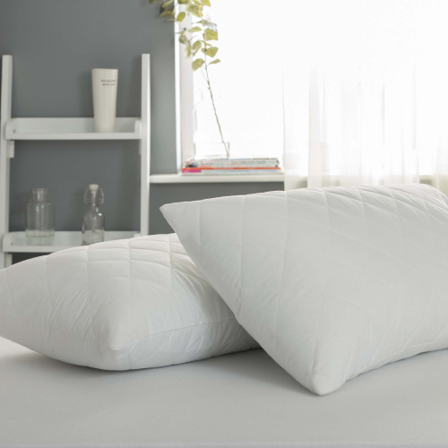 Silentnight Silentnight Supersoft Waterproof Pillow Protector - Pair 1