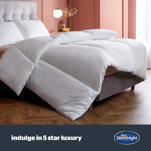 Silentnight Silentnight Hotel Collection Duvet - 10.5 Tog - Single 2