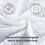 Silentnight Silentnight Supersoft Waterproof Mattress Protector - King 6