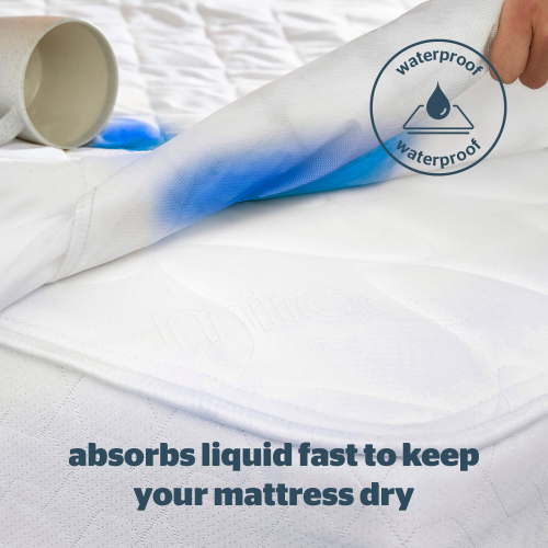 Silentnight Silentnight Supersoft Waterproof Mattress Protector - King 1