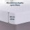 Silentnight Silentnight Supersoft Waterproof Mattress Protector - King 4