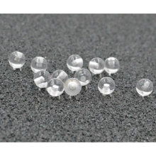 shippment 100pcs/lot Clear Ball Replacement for Retainers Lip/Eyebrow/Navel/Tongue 16G 14G Body piercing jewelry HOT