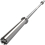 (6ft Olympic) GYM MASTER 2" Diameter Olympic Barbell with Spring Clip Collars 1