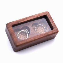 Wood Ring Bearer Box Personalized Wedding engagement wedding rings Wood Ring Holder Box Rustic Wedding