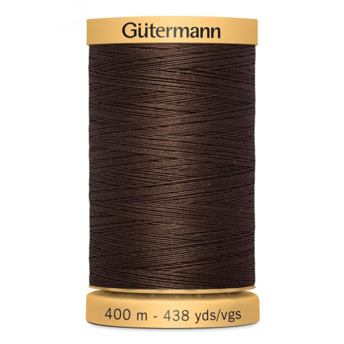 Gütermann Gutermann Cotton Sewing Thread 1912 - 400 Metres - each