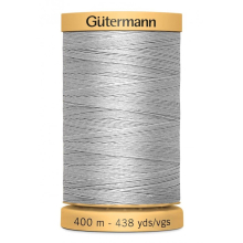 Gutermann Cotton Sewing Thread 618 - 400 Metres - each