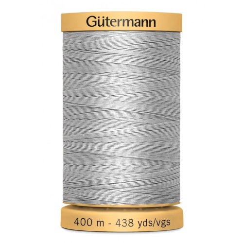 Gütermann Gutermann Cotton Sewing Thread 618 - 400 Metres - each