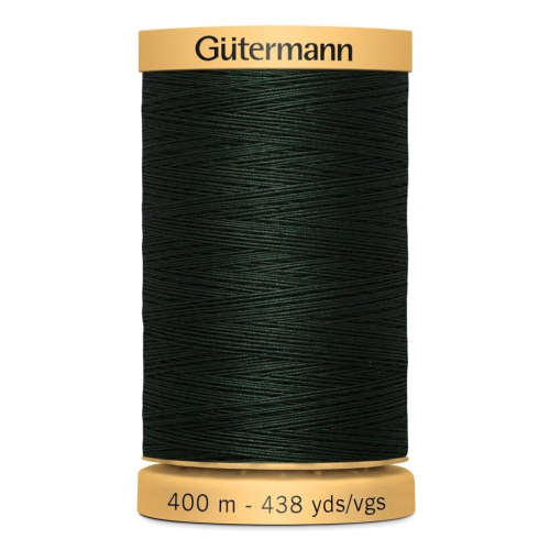 Gütermann Gutermann Cotton Sewing Thread 8812 - 400 Metres - each