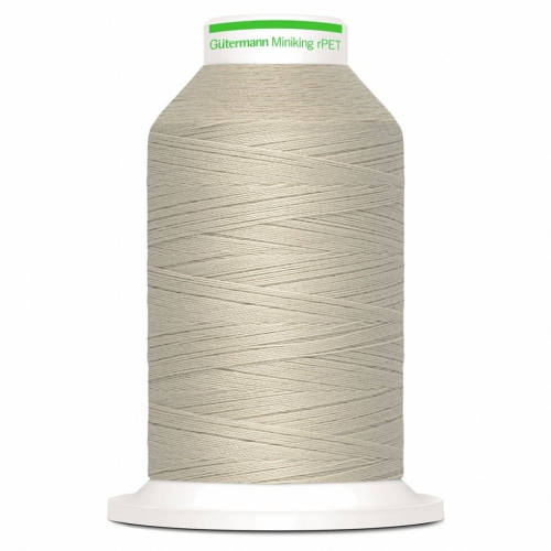 Gütermann Gutermann Recycled Miniking Overlocker Thread 722 - 1000 Metres - each