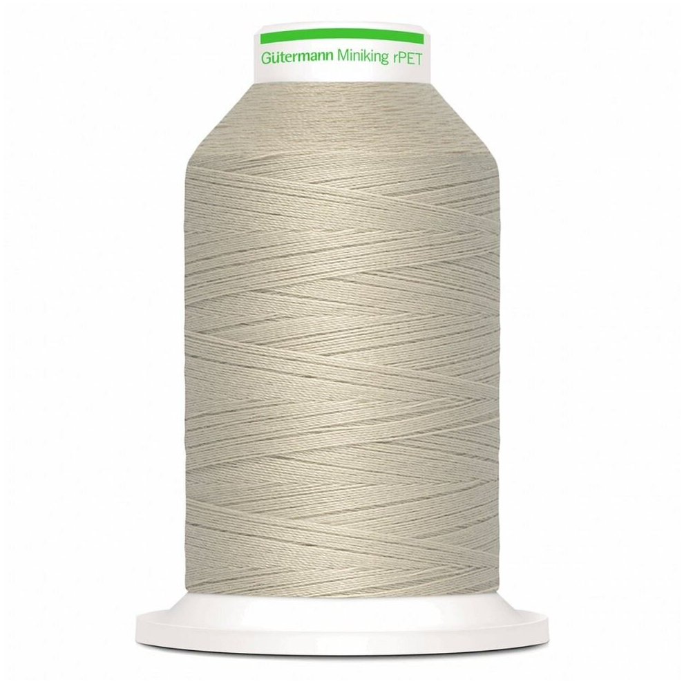 Gütermann Gutermann Recycled Miniking Overlocker Thread 722 - 1000 Metres - Each