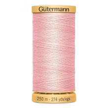 Gutermann Cotton Sewing Thread 2538 - 250 Metres - each
