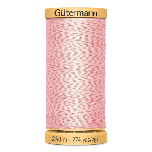 Gütermann Gutermann Cotton Sewing Thread 2538 - 250 Metres - each