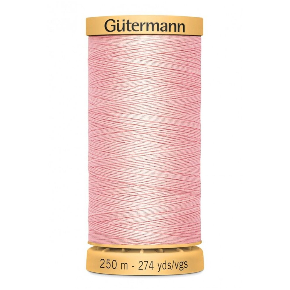 Gütermann Gutermann Cotton Sewing Thread 2538 - 250 Metres - Each