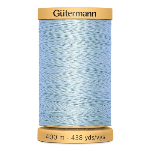 Gütermann Gutermann Cotton Sewing Thread 6617 - 400 Metres - each