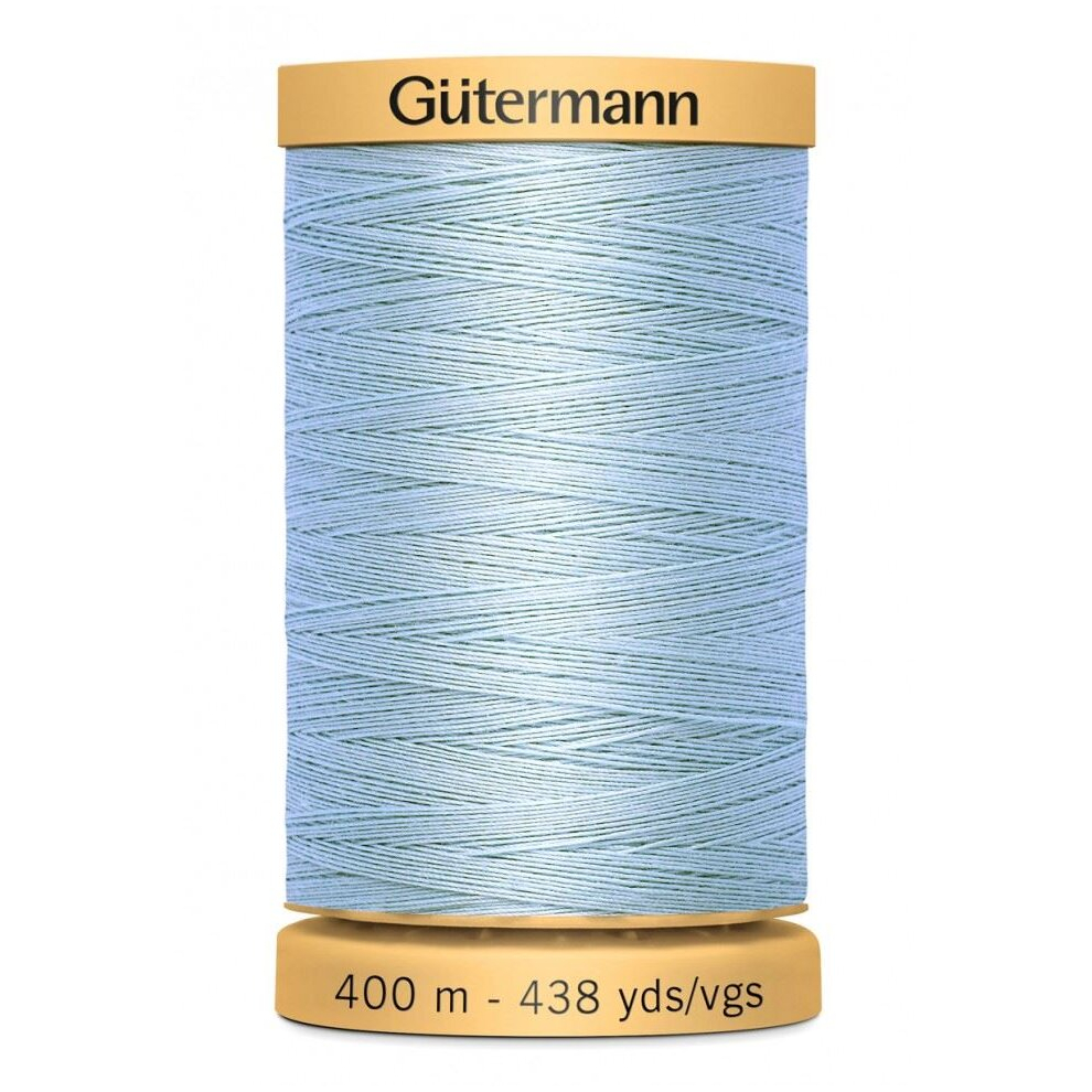 Gã¼Termann Gutermann Cotton Sewing Thread 6617 - 400 Metres - Each