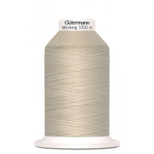 Gutermann Miniking Overlocker Thread 722 - 1000 Metres - each
