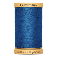 Gutermann Cotton Sewing Thread 5534 - 400 Metres - each