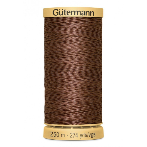 Gütermann Gutermann Cotton Sewing Thread 2724 - 250 Metres - each