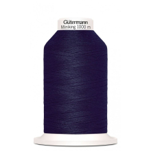 Gutermann Miniking Overlocker Thread 339 - 1000 Metres - each