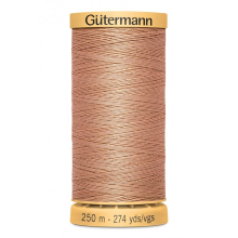 Gutermann Cotton Sewing Thread 2336 - 250 Metres - each