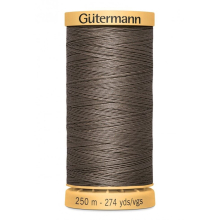 Gutermann Cotton Sewing Thread 1225 - 250 Metres - each