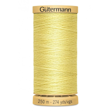 Gutermann Cotton Sewing Thread 349 - 250 Metres - each