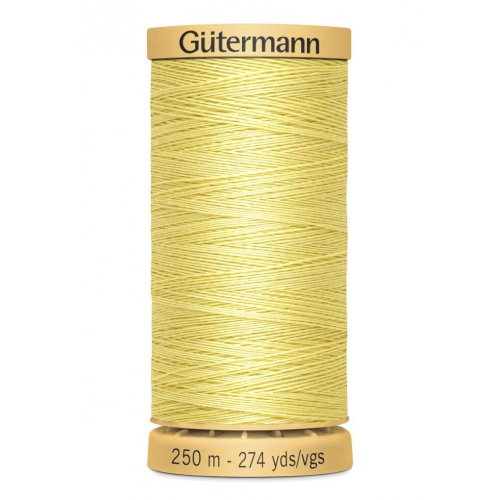 Gütermann Gutermann Cotton Sewing Thread 349 - 250 Metres - each