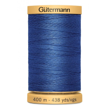 Gutermann Cotton Sewing Thread 5133 - 400 Metres - each