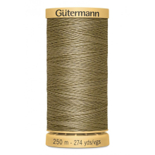 Gutermann Cotton Sewing Thread 1015 - 250 Metres - each