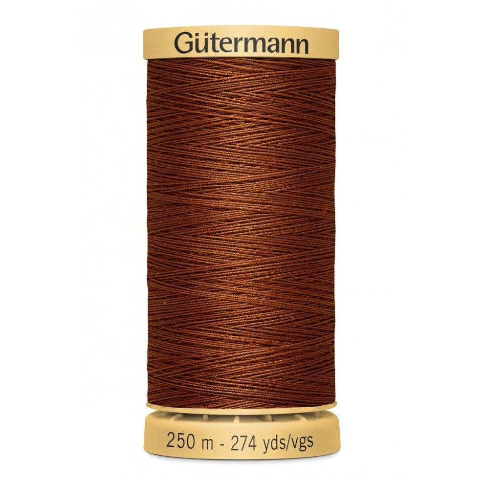 Gütermann Gutermann Cotton Sewing Thread 2143 - 250 Metres - Each